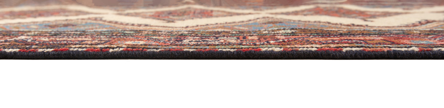 Alfombra persa Hamedan | 308 x 85 cm