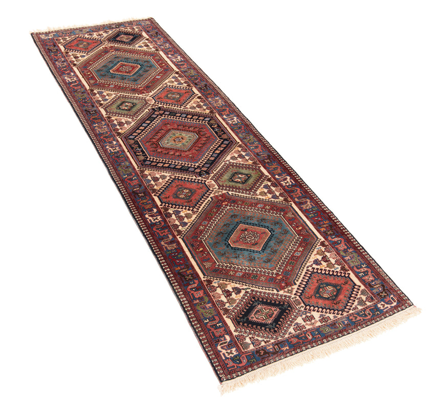 Yalameh Persian Rug | 282x87cm