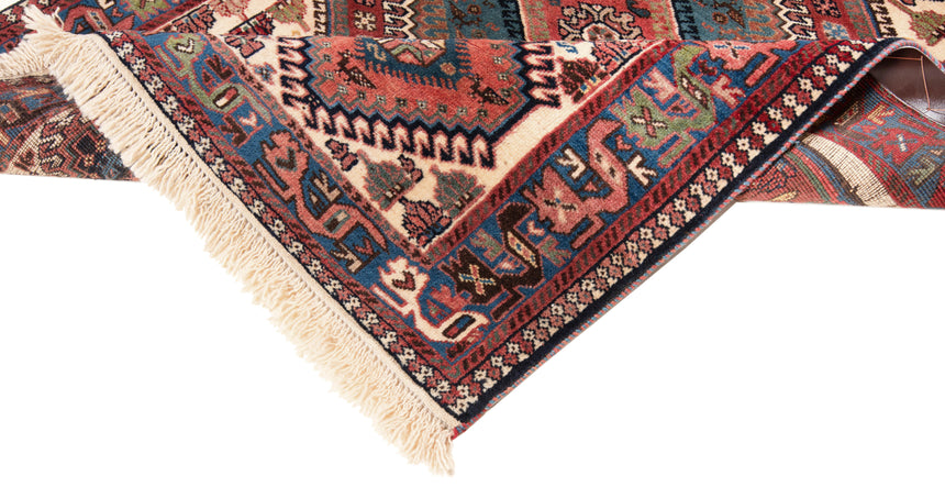 Yalameh Persian Rug | 282x87cm