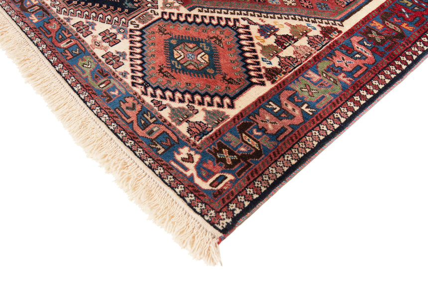 Yalameh Persian Rug | 282x87cm