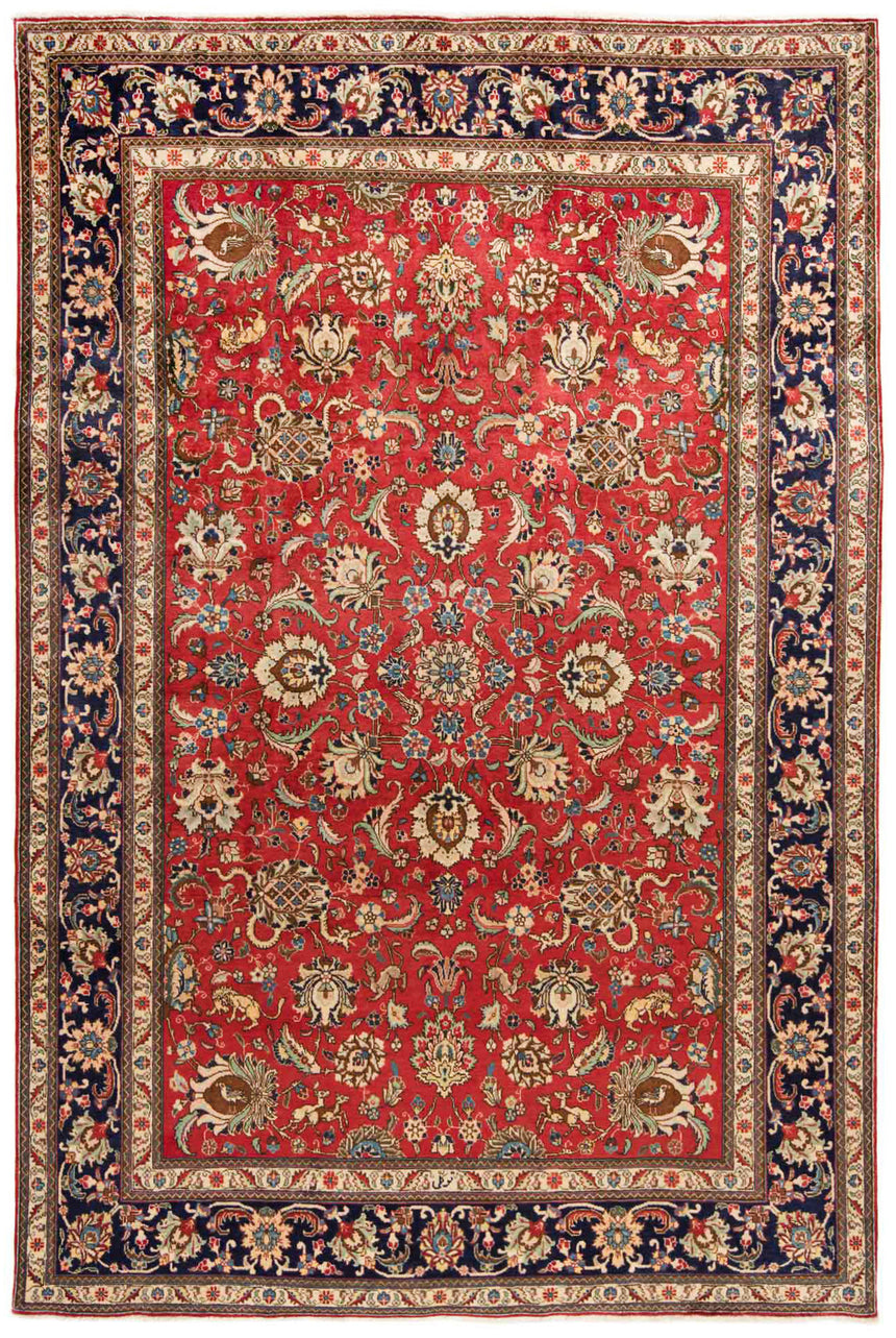 Tabriz Persian Rug | 323 x 217 cm