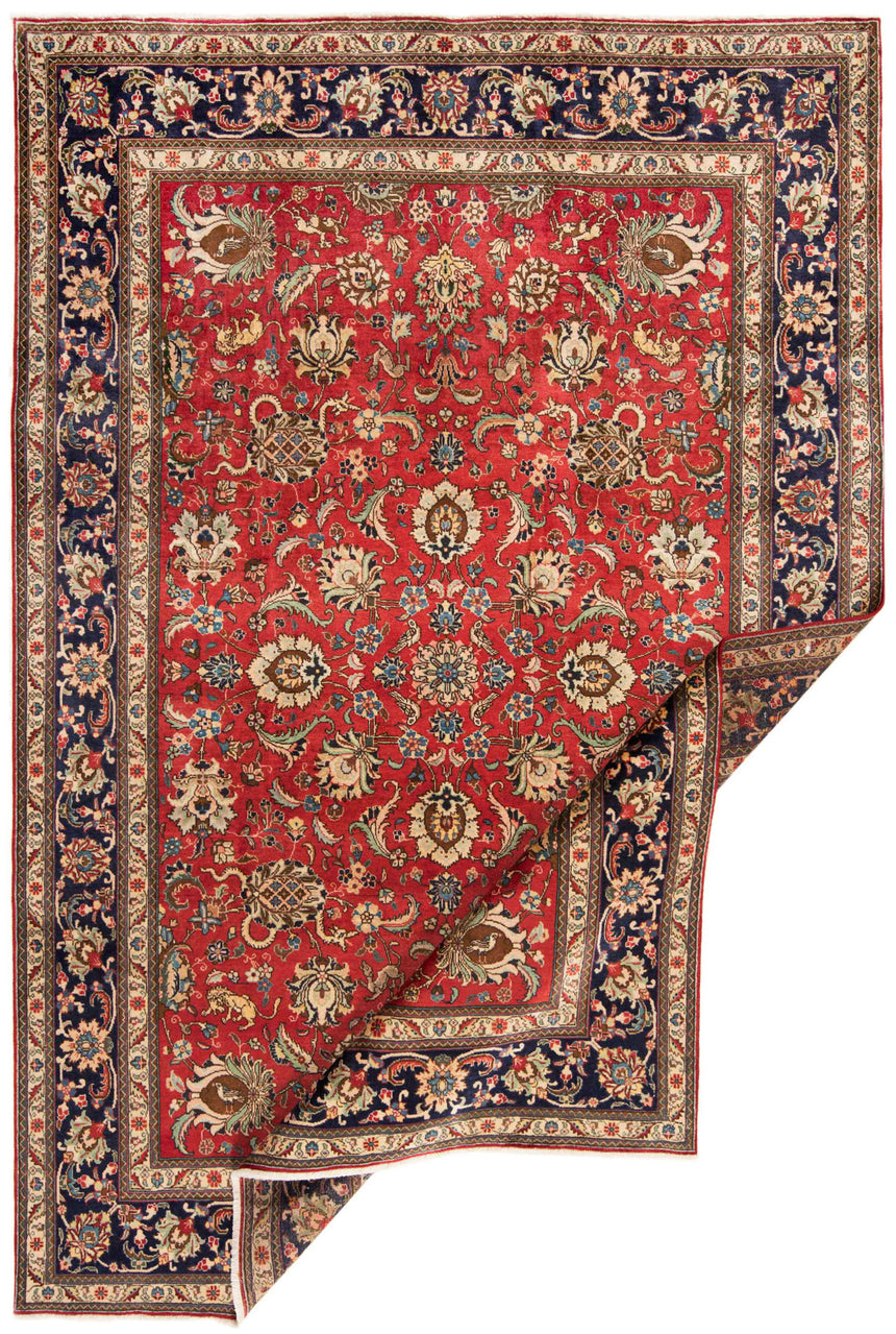 Tabriz Persian Rug | 323 x 217 cm