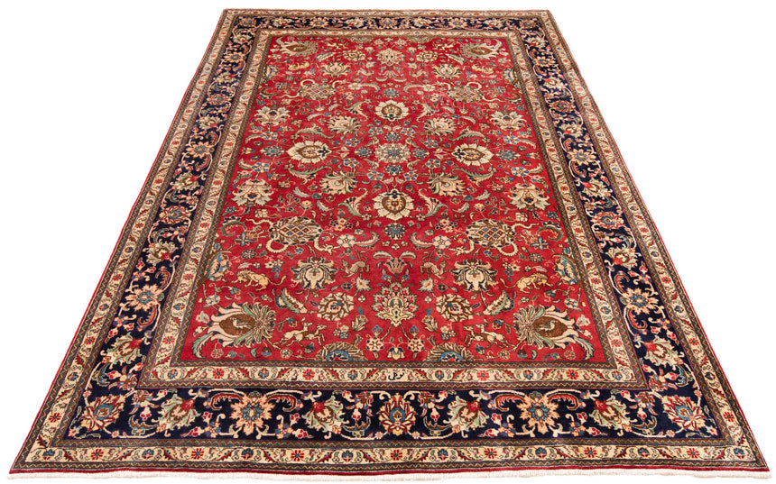 Tabriz Persian Rug | 323 x 217 cm
