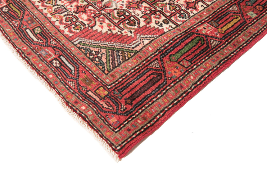 Hamedan Persian Rug | 298 x 83 cm