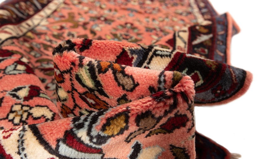 Hamedan Mehraban Persian Rug | 324 x 78cm