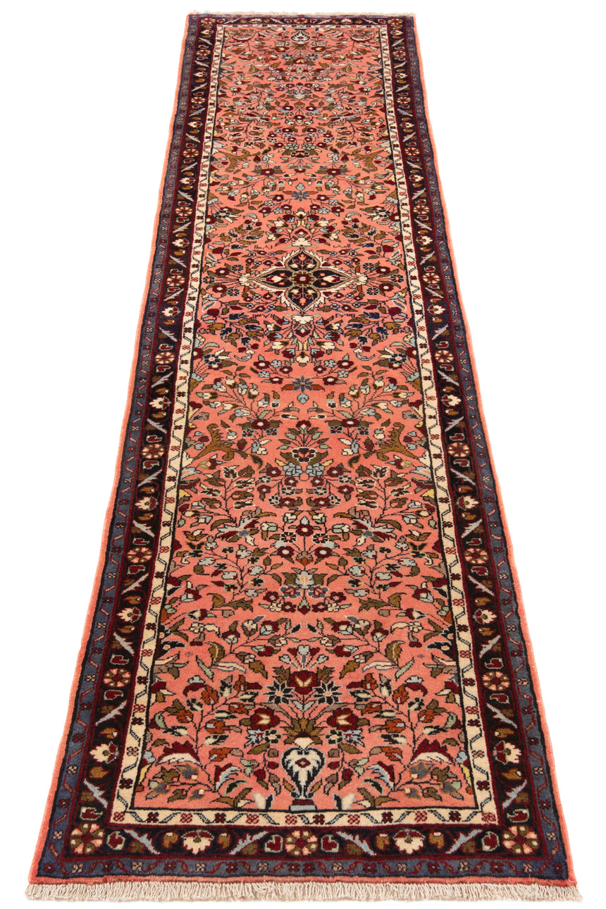 Hamedan Mehraban Persian Rug | 324 x 78cm
