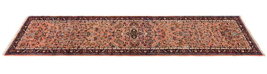 Hamedan Mehraban Persian Rug | 324 x 78cm