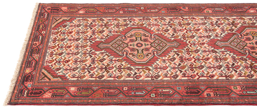 Hamedan Asadabad Persian Rug | 282 x 78 cm