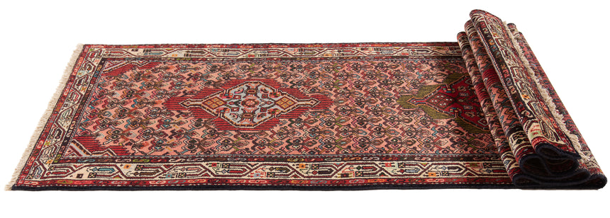 Hamedan Asadabad Persian Rug | 291 x 80 cm