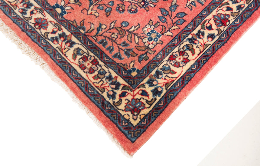 Sarough Persian Rug | 302x78cm