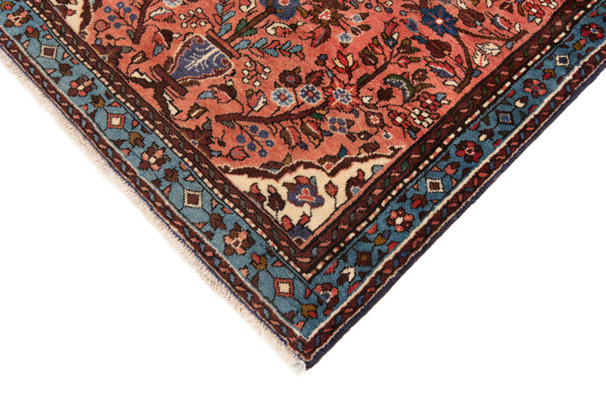 Rudbar Persian Rug | 278 x 83cm
