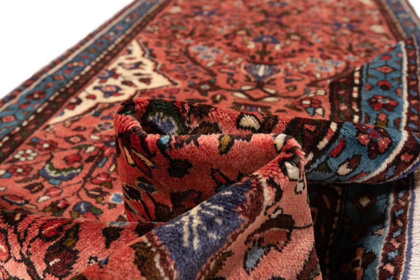 Rudbar Persian Rug | 278 x 83cm