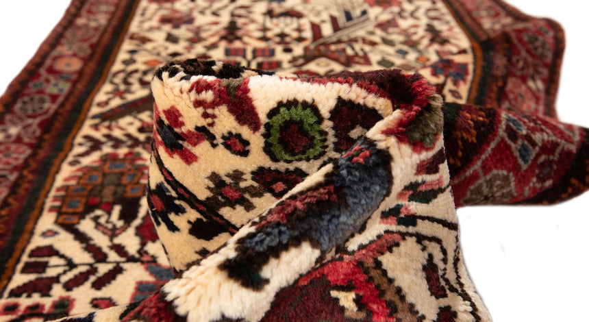 Rudbar Persian Rug | 312x83cm