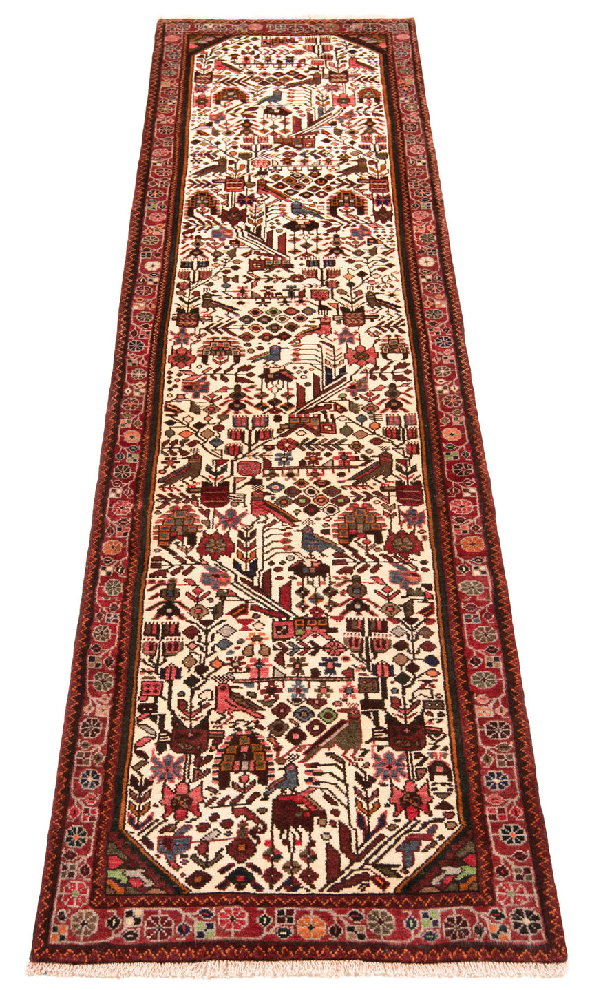 Rudbar Persian Rug | 312x83cm