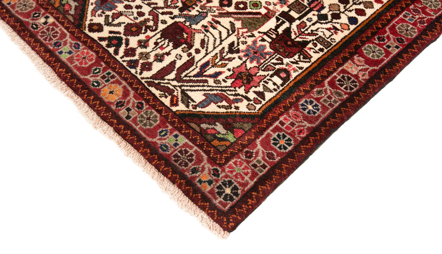 Rudbar Persian Rug | 312x83cm