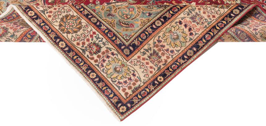 Alfombra persa Tabriz | 294 x 200 cm