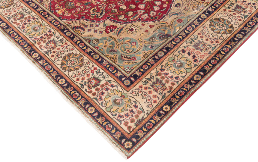 Alfombra persa Tabriz | 294 x 200 cm