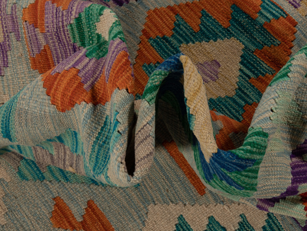 Kilim afghano | 235 x 169 cm