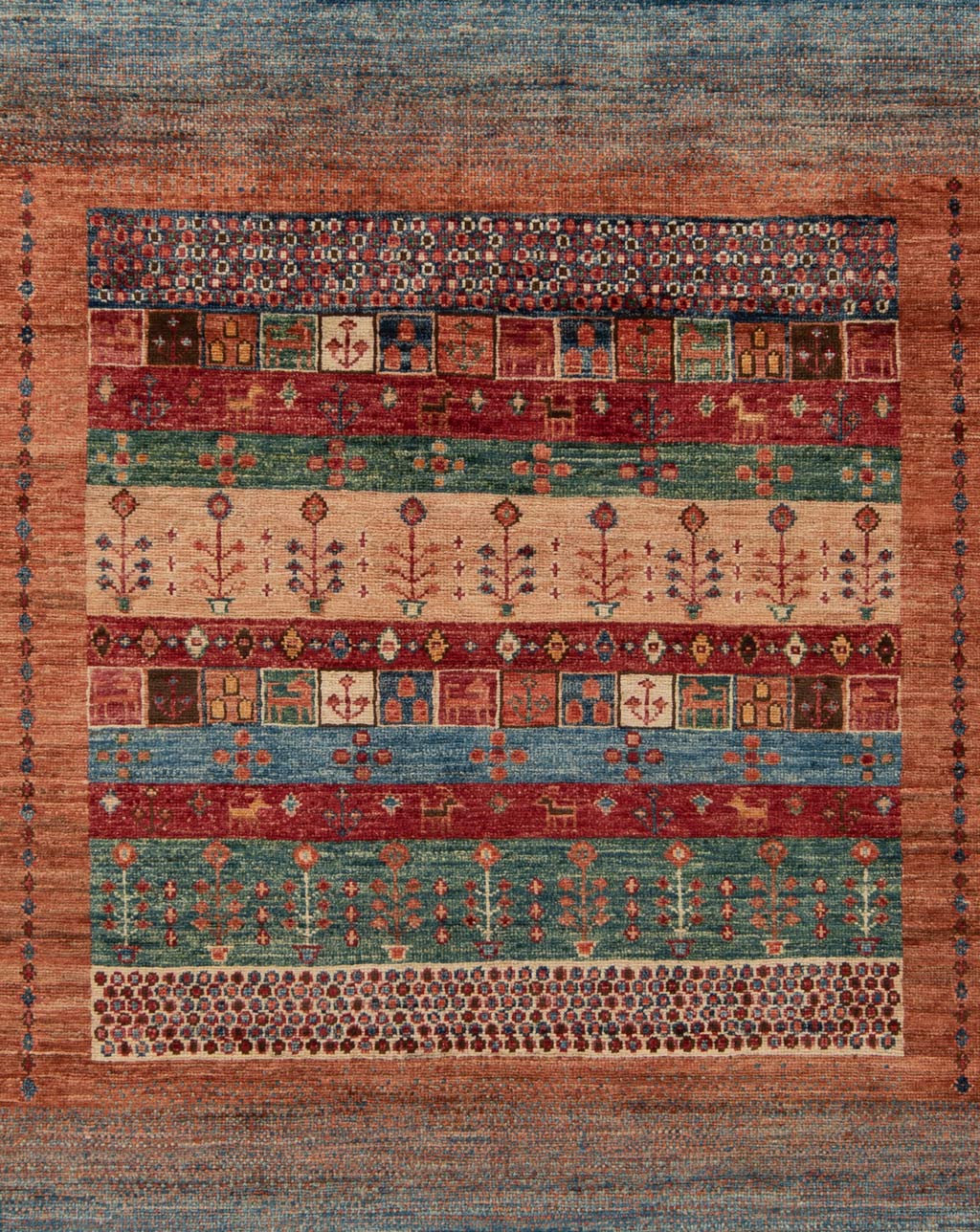 Ziegler Alfombra | 195 x 125 cm