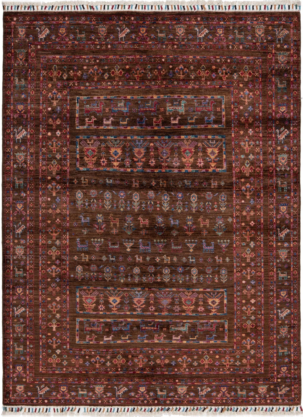 Ziegler Alfombra | 203 x 154 cm