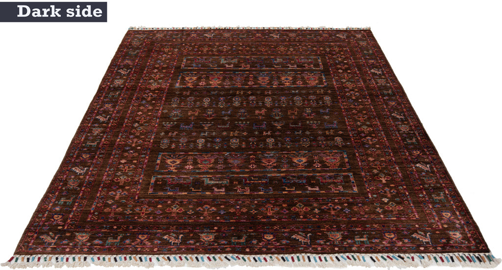 Ziegler Alfombra | 203 x 154 cm
