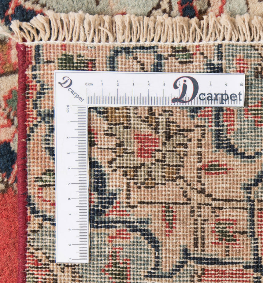 Tabriz Alfombra Persa | 131 x 86 cm