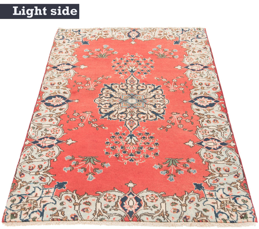 Tabriz Alfombra Persa | 131 x 86 cm