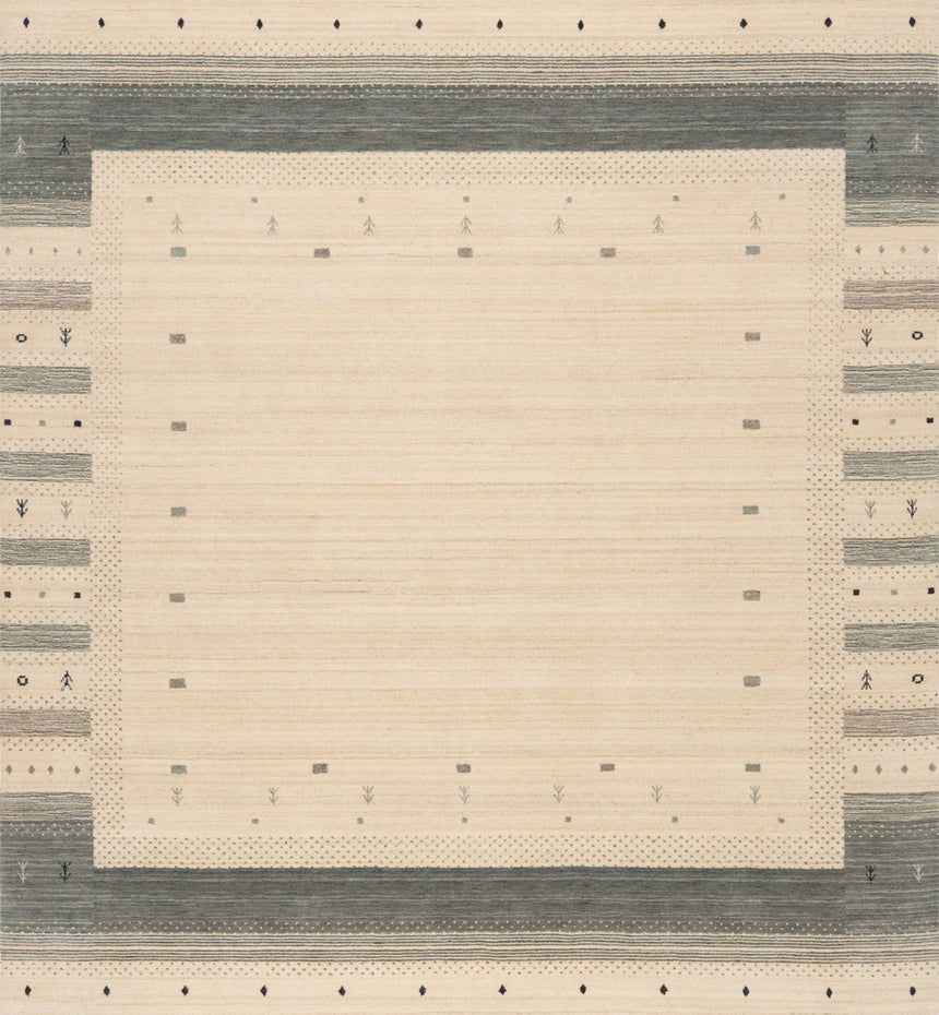 Handloom Alfombra | 303 x 244 cm