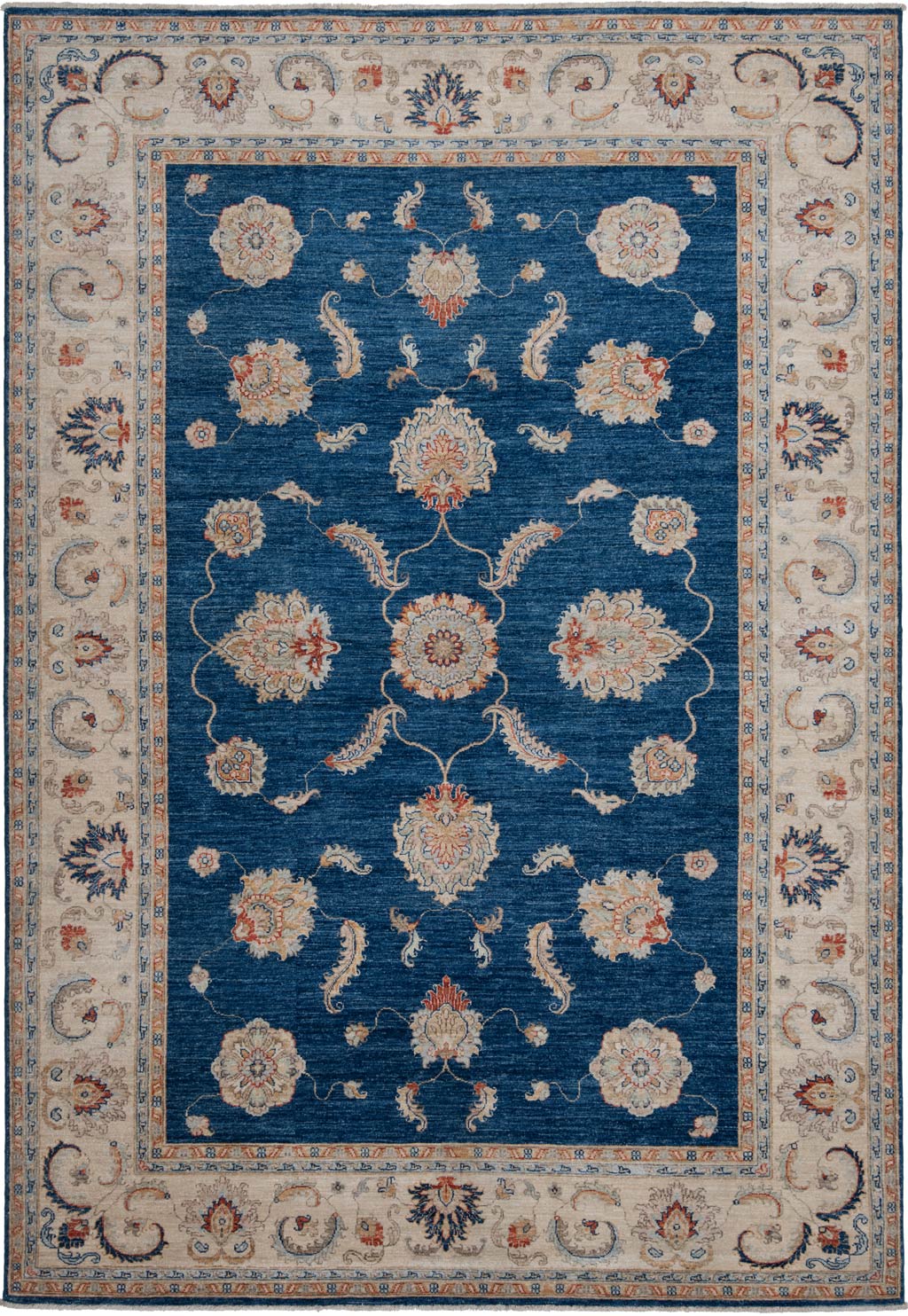 Ziegler Farahan Rug | 294 x 204 cm