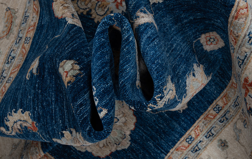 Ziegler Farahan Rug | 294 x 204 cm