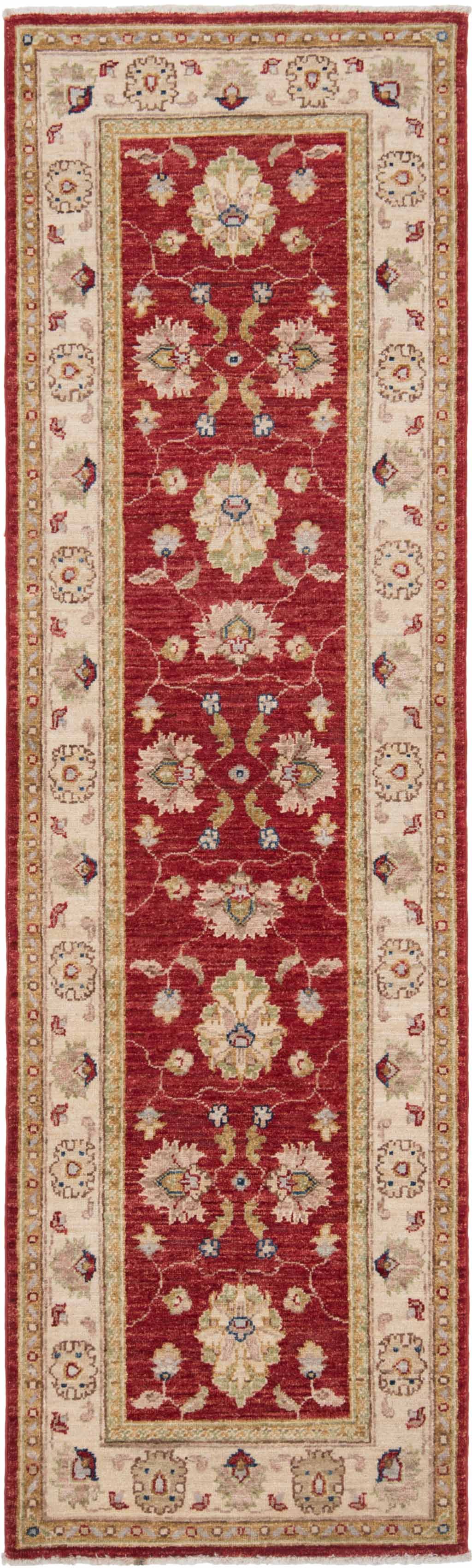 Ziegler Farahan Rug | 198 x 58 cm