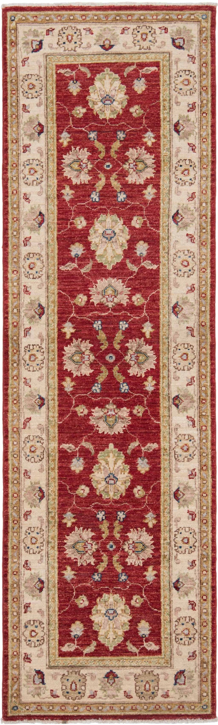 Ziegler Farahan Rug | 198 x 58 cm