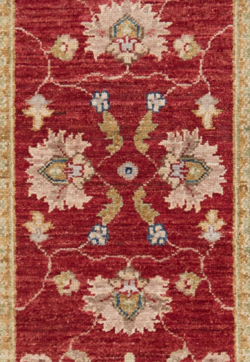 Ziegler Farahan Rug | 198 x 58 cm