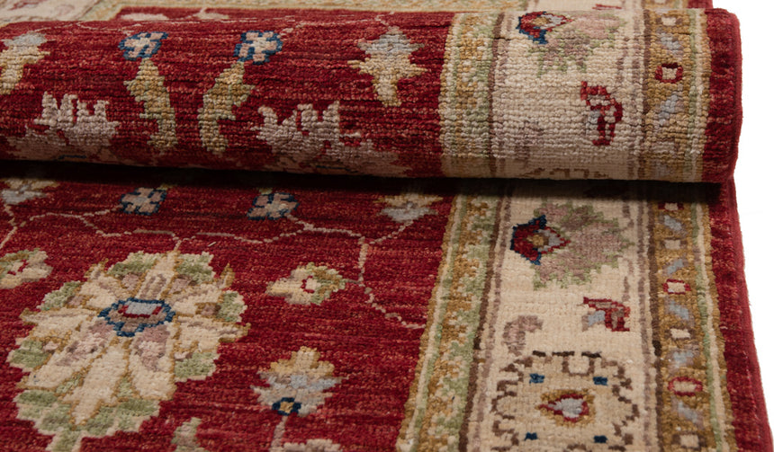 Ziegler Farahan Rug | 198 x 58 cm