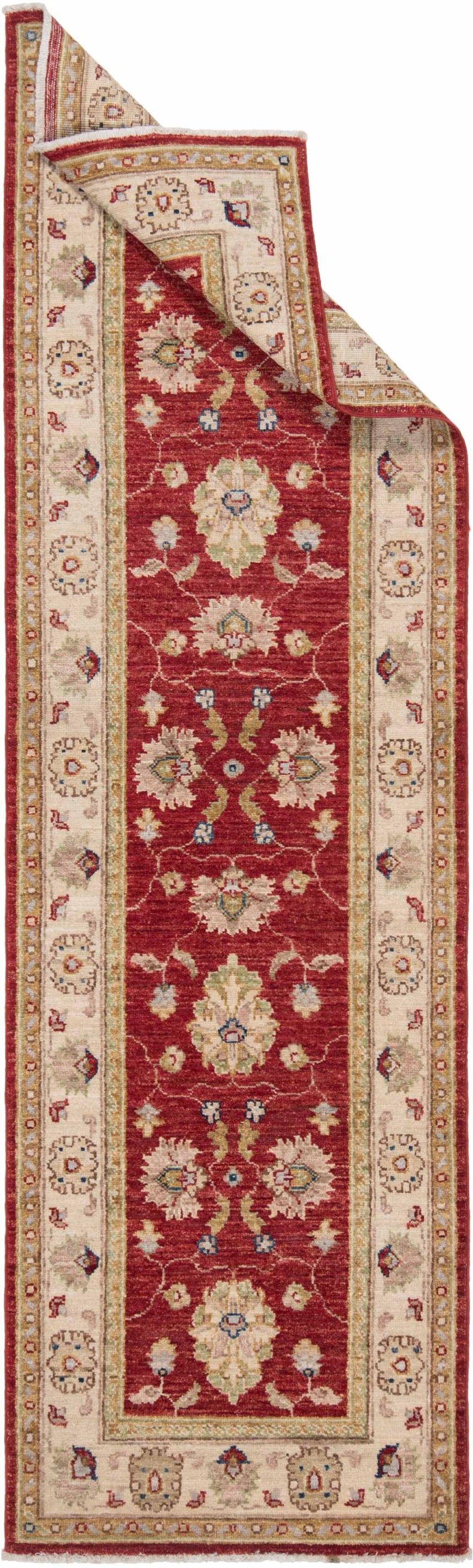 Ziegler Farahan Rug | 198 x 58 cm