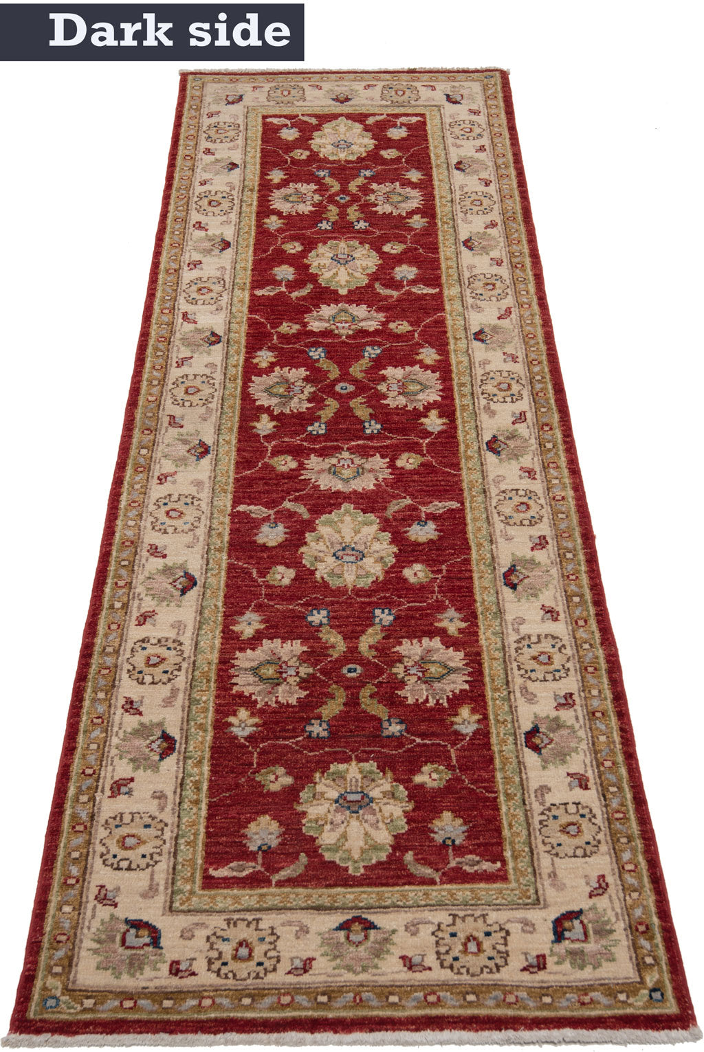 Ziegler Farahan Rug | 198 x 58 cm