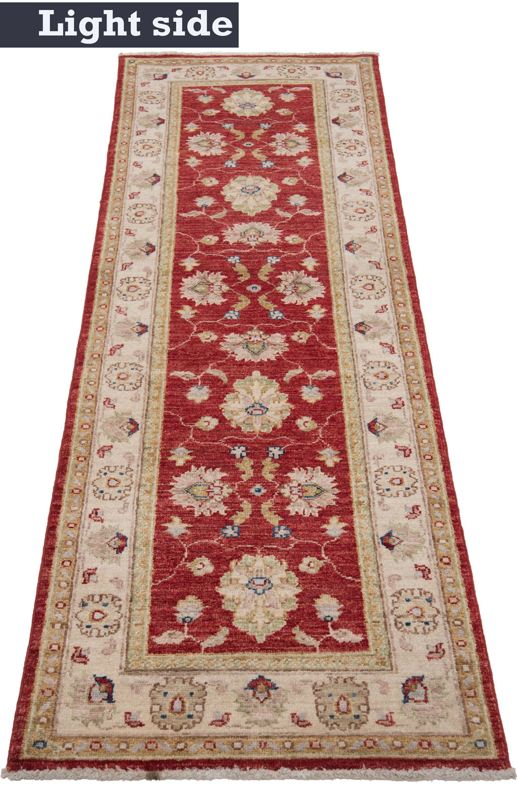 Ziegler Farahan Rug | 198 x 58 cm