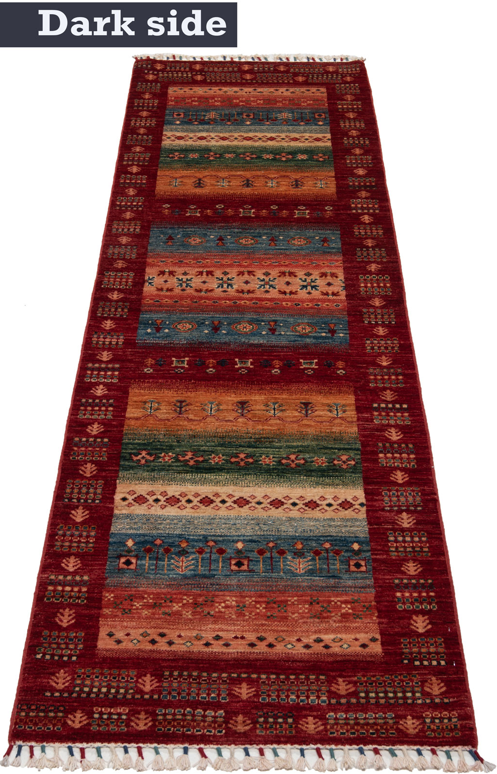 Ziegler Premium Rug | 299 x 88cm