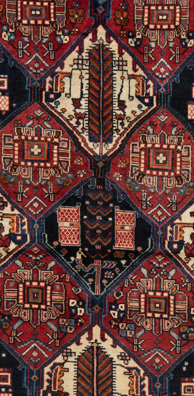 Bakhtiar Persian Rug | 290x94cm