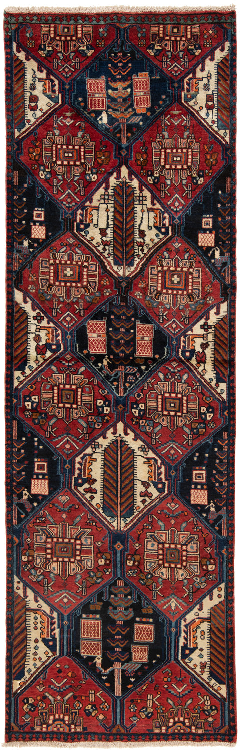 Bakhtiar Persian Rug | 290x94cm