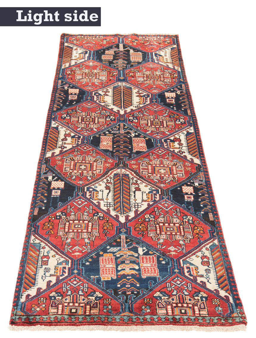 Bakhtiar Persian Rug | 290x94cm