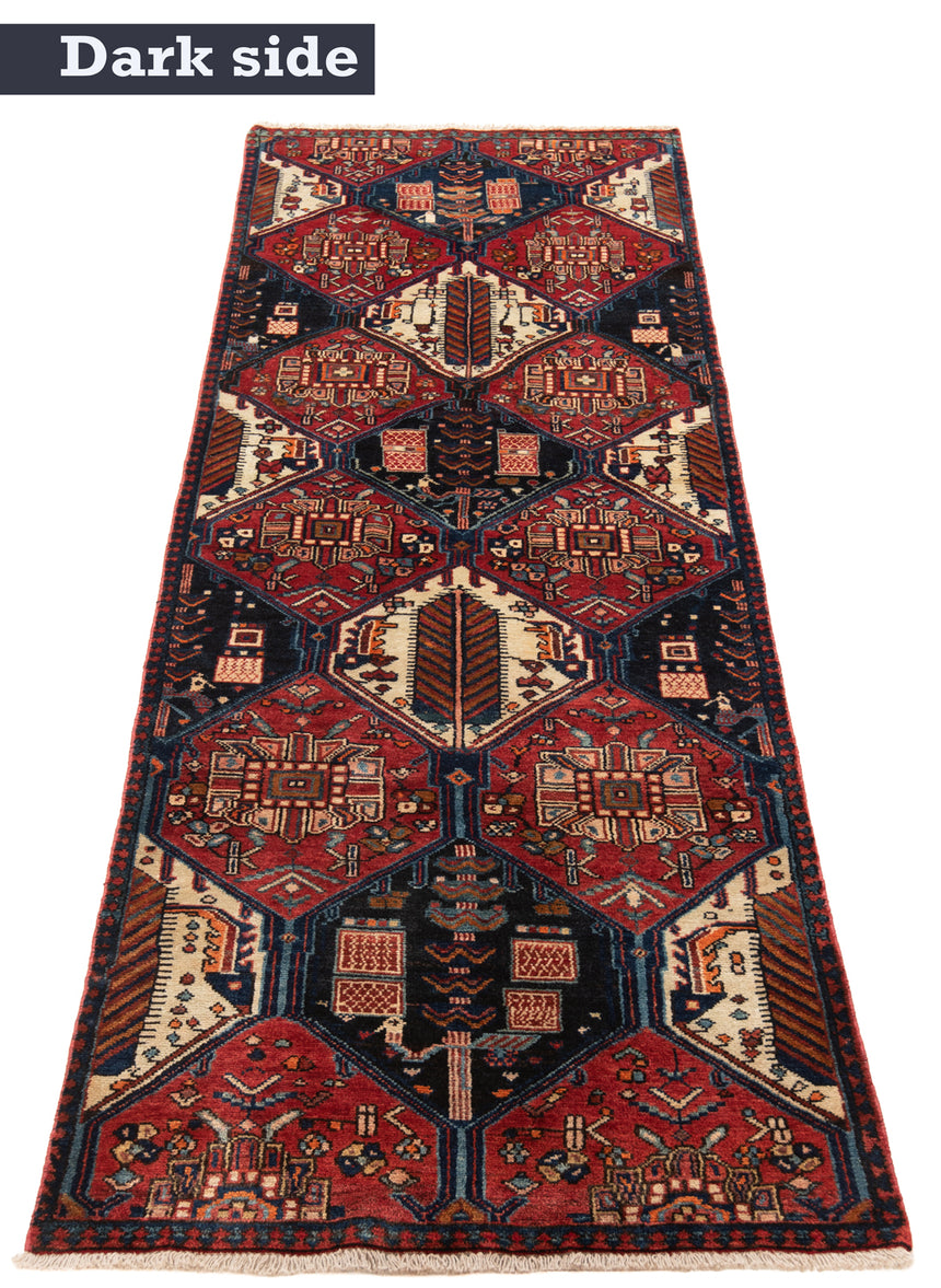 Bakhtiar Persian Rug | 290x94cm