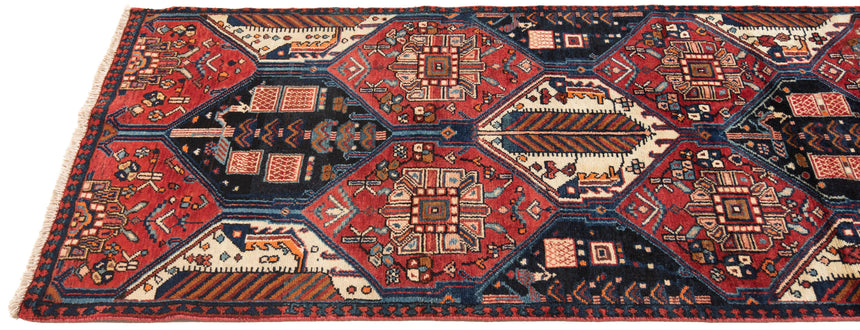 Bakhtiar Persian Rug | 290x94cm