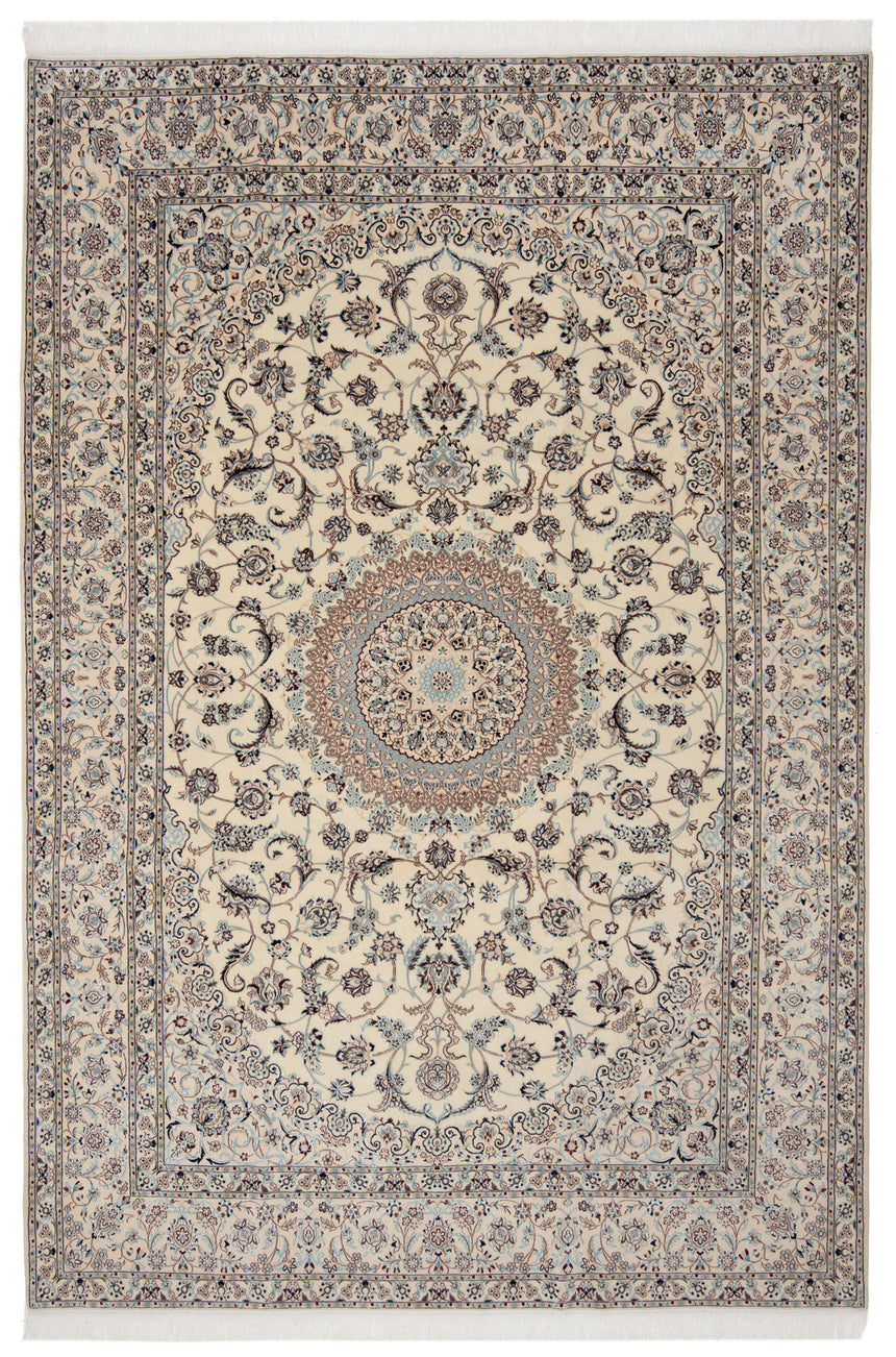 Nain 6La Persian Rug | 305 x 197 cm