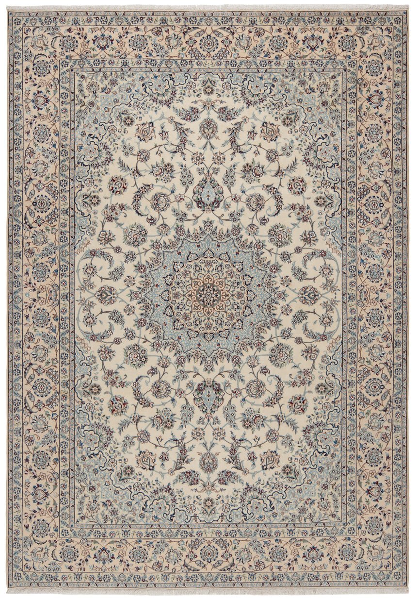 Nain 9la Persian Rug | 345 x 240 cm