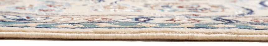 Alfombra persa Nain 9La | 308 x 204 cm