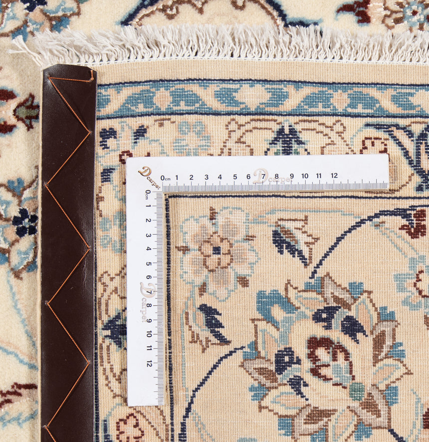 Alfombra persa Nain 9La | 308 x 204 cm