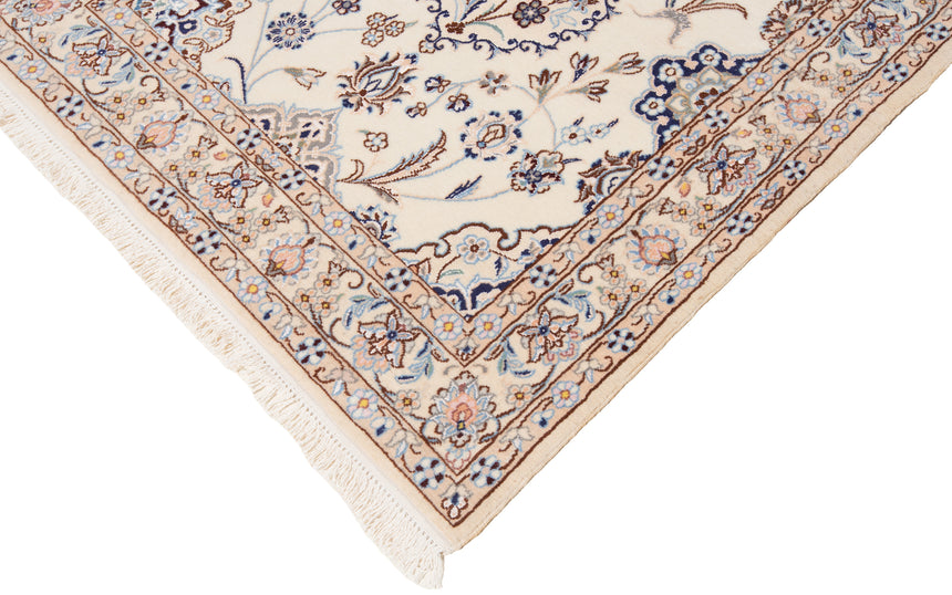 Nain 9La Persian Rug | 286 x 98 cm