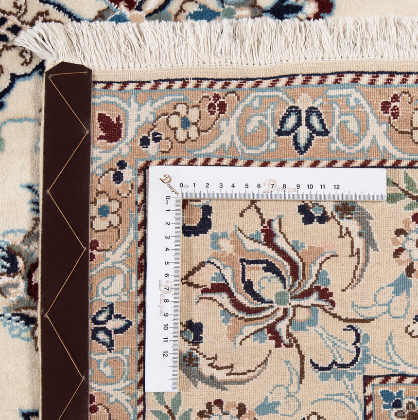 Alfombra persa Nain 9La | 300 x 195 cm