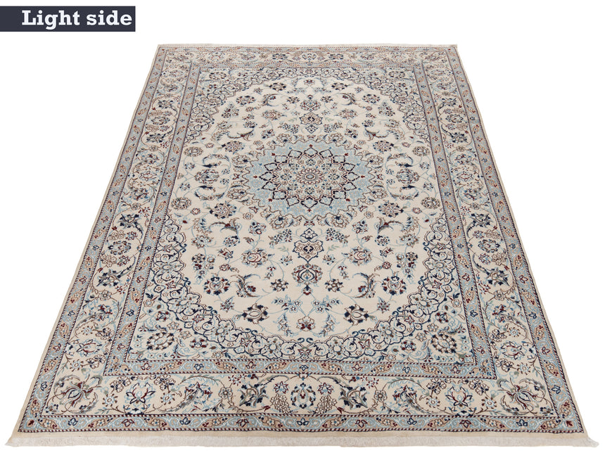 Alfombra persa Nain 9La | 300 x 195 cm